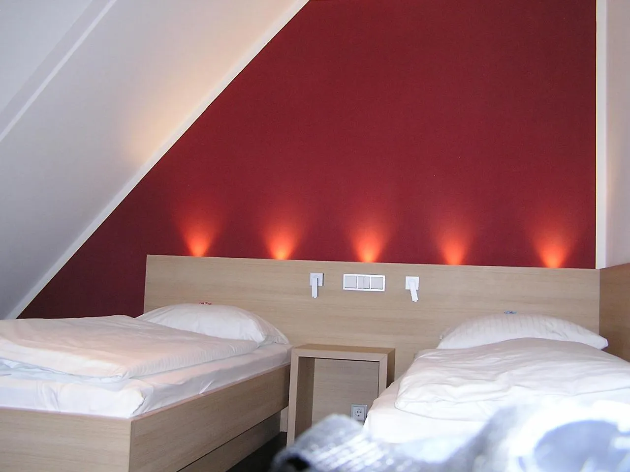 Hotel zur Promenade Donauwörth Deutschland