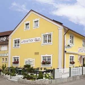 Landgasthof Krug Guest house
